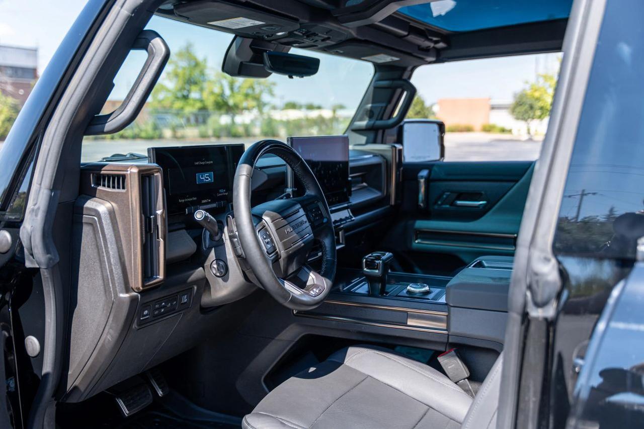 2024 GMC HUMMER EV Pickup