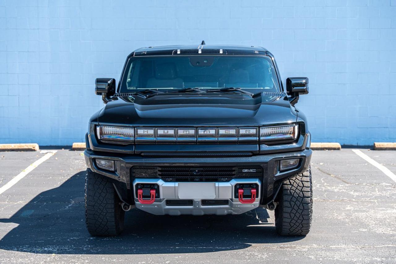 2024 GMC HUMMER EV Pickup 3X Pickup 4D 5 ft St. Louis MO
