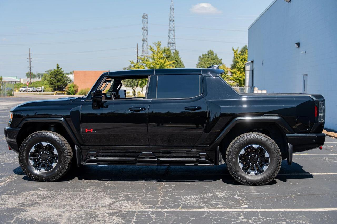 2024 GMC HUMMER EV Pickup 3X Pickup 4D 5 ft St. Louis MO