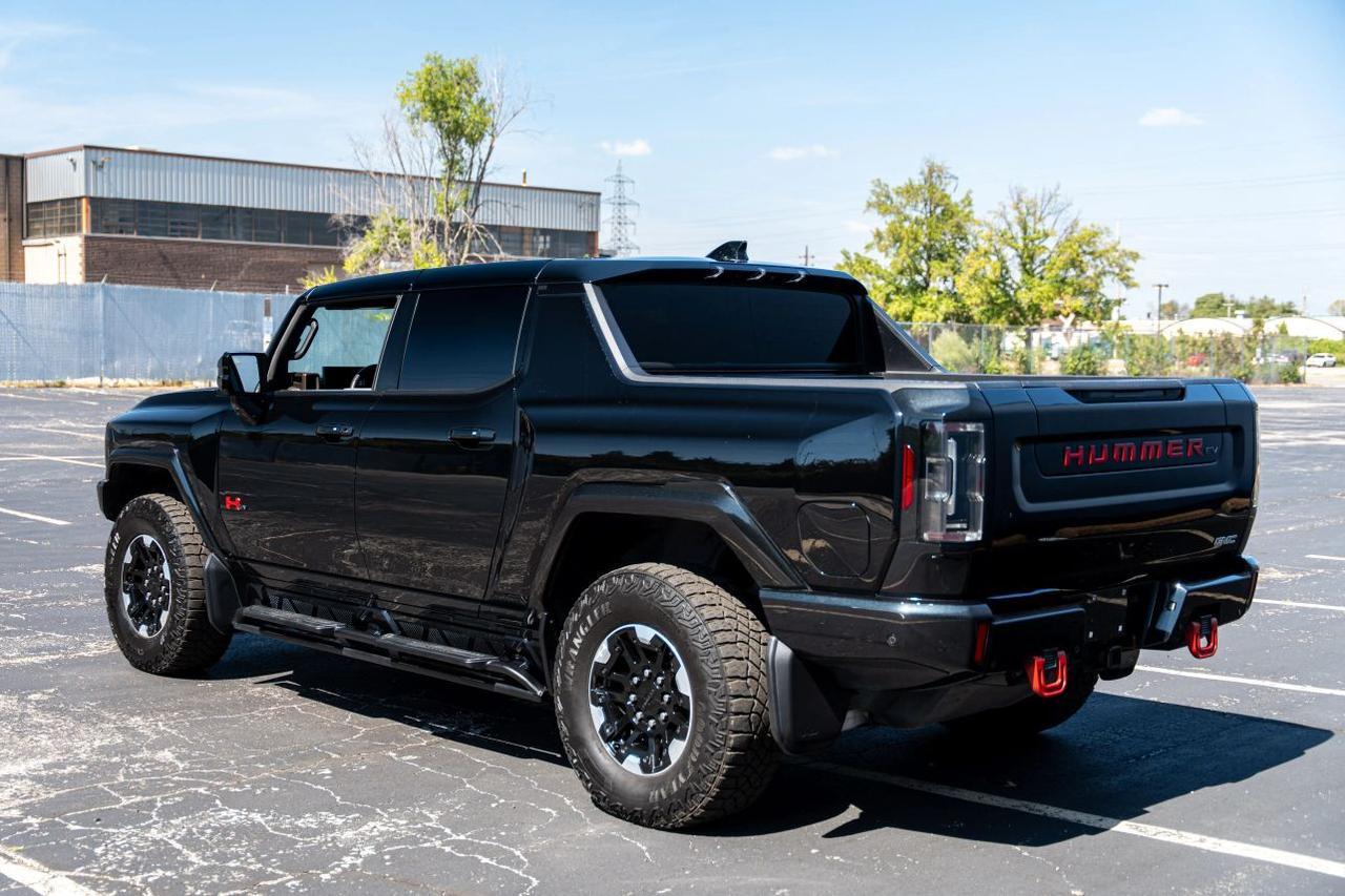 2024 GMC HUMMER EV Pickup 3X Pickup 4D 5 ft St. Louis MO