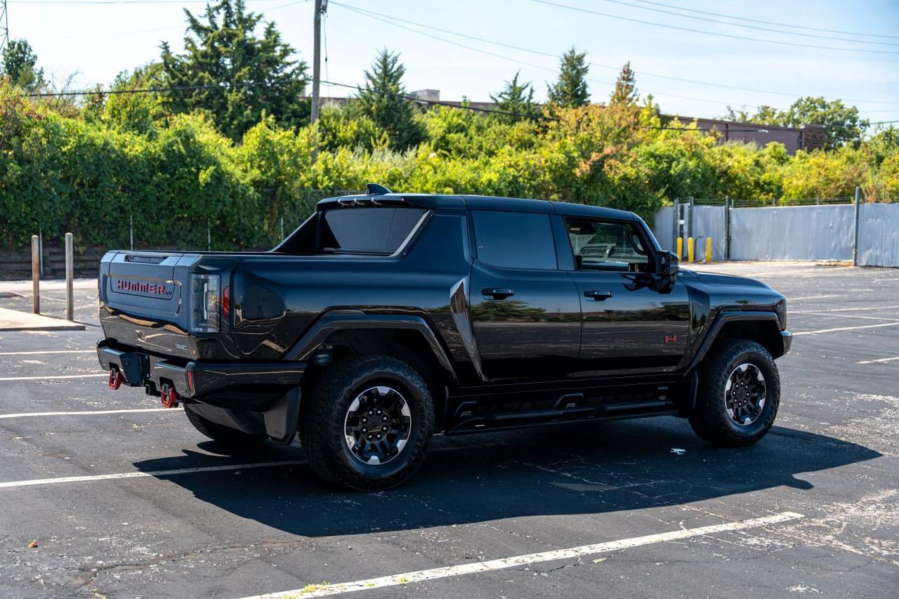 2024 GMC HUMMER EV Pickup 3X Pickup 4D 5 ft St. Louis MO