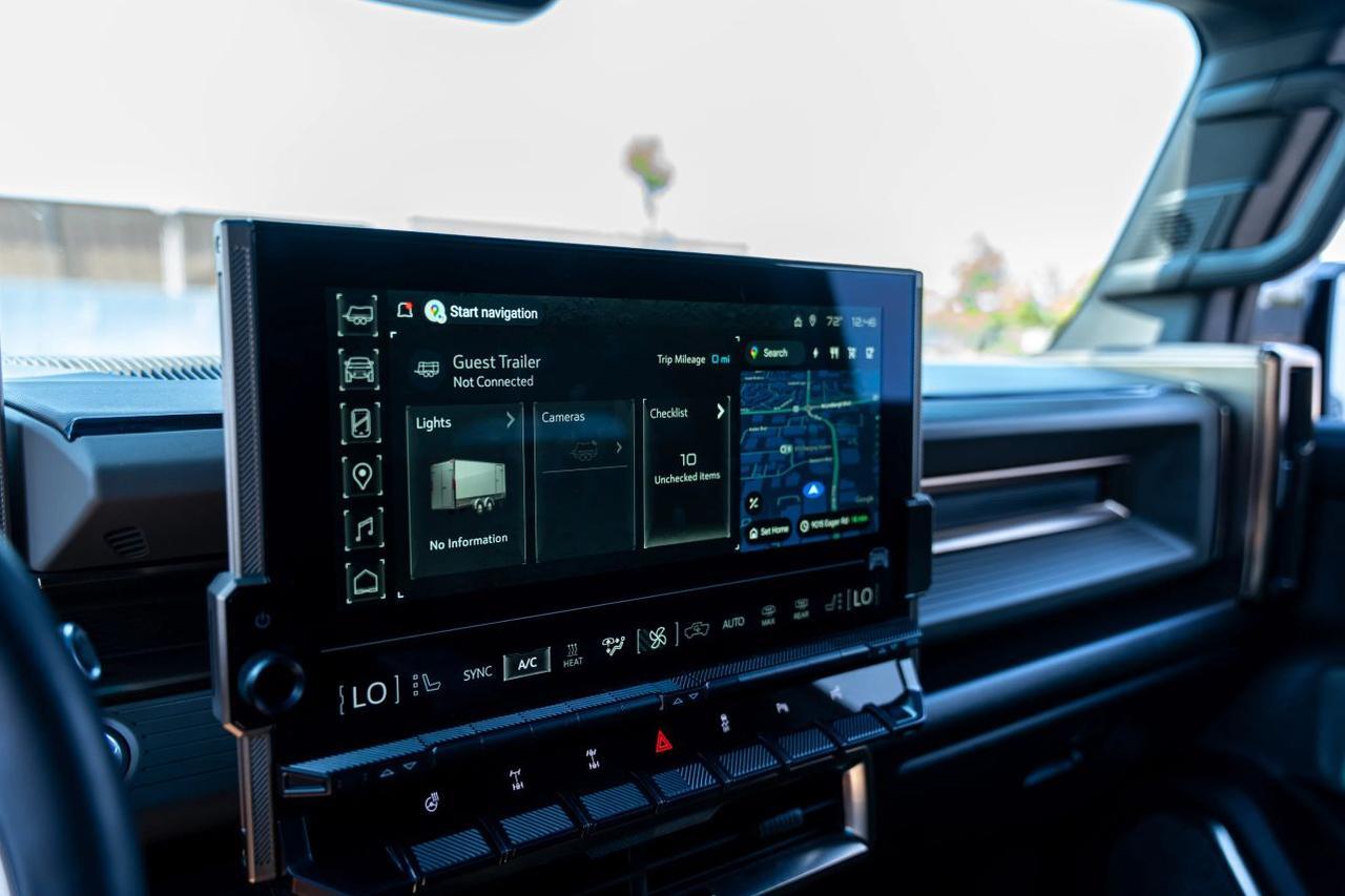 2024 GMC HUMMER EV Pickup 3X Pickup 4D 5 ft St. Louis MO