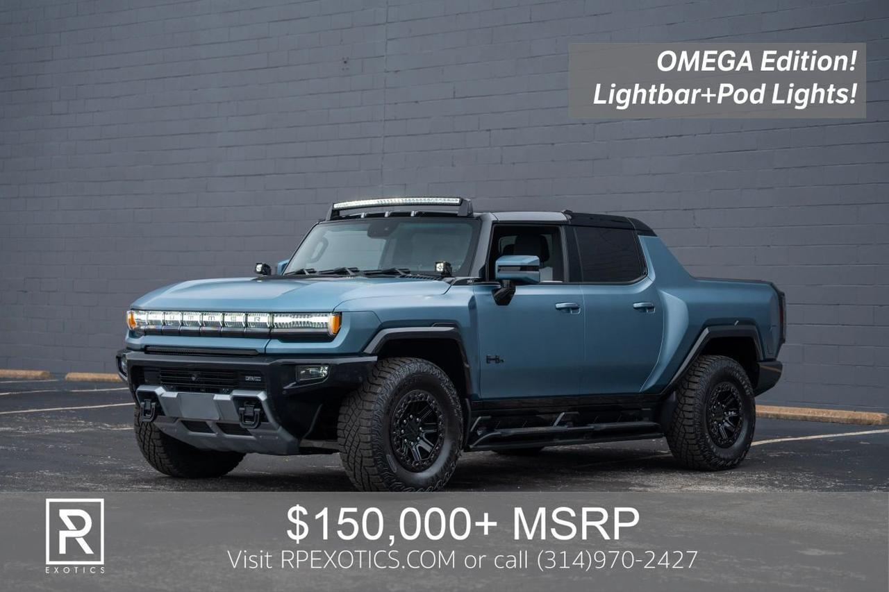 2024 GMC HUMMER EV Pickup 3X Pickup 4D 5 ft St. Louis MO