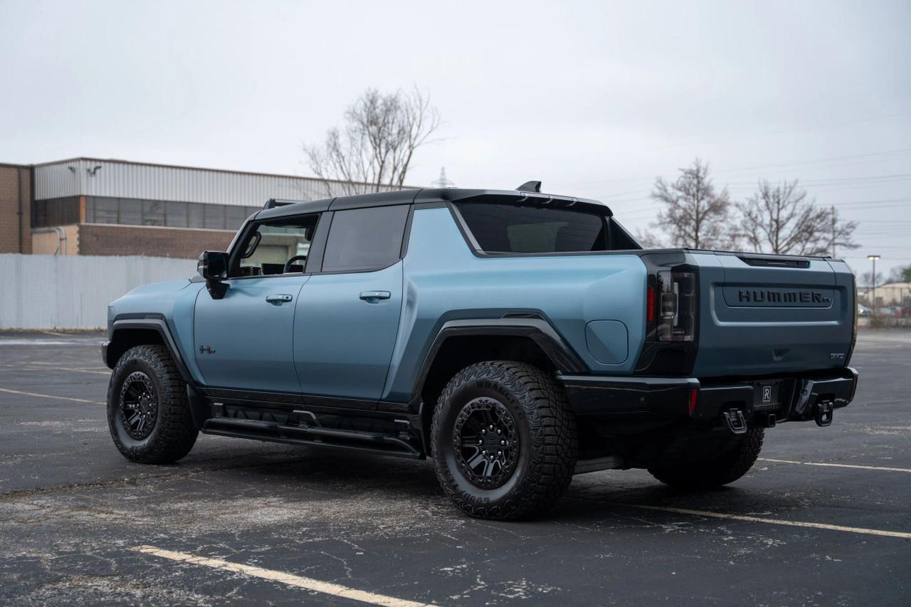 2024 GMC HUMMER EV Pickup 3X Pickup 4D 5 ft St. Louis MO