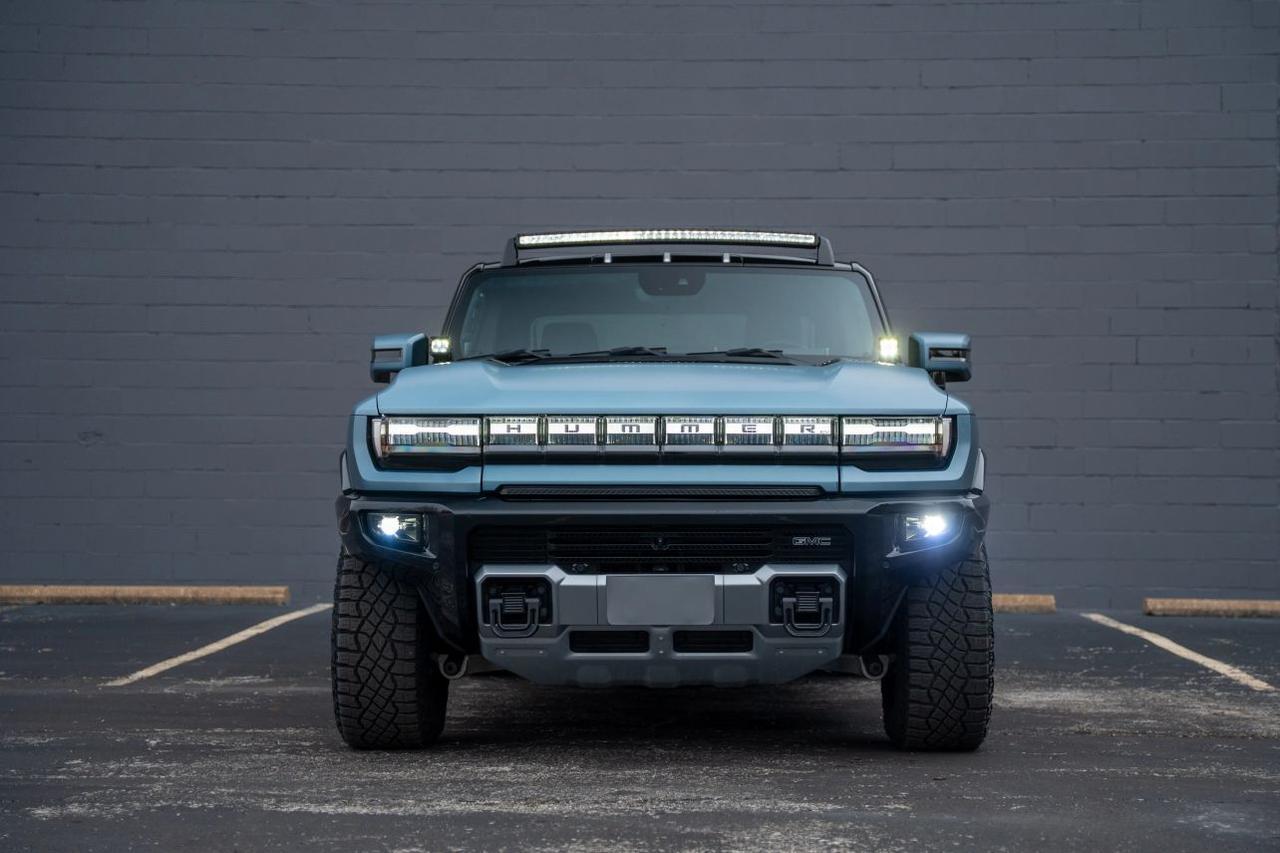 2024 GMC HUMMER EV Pickup