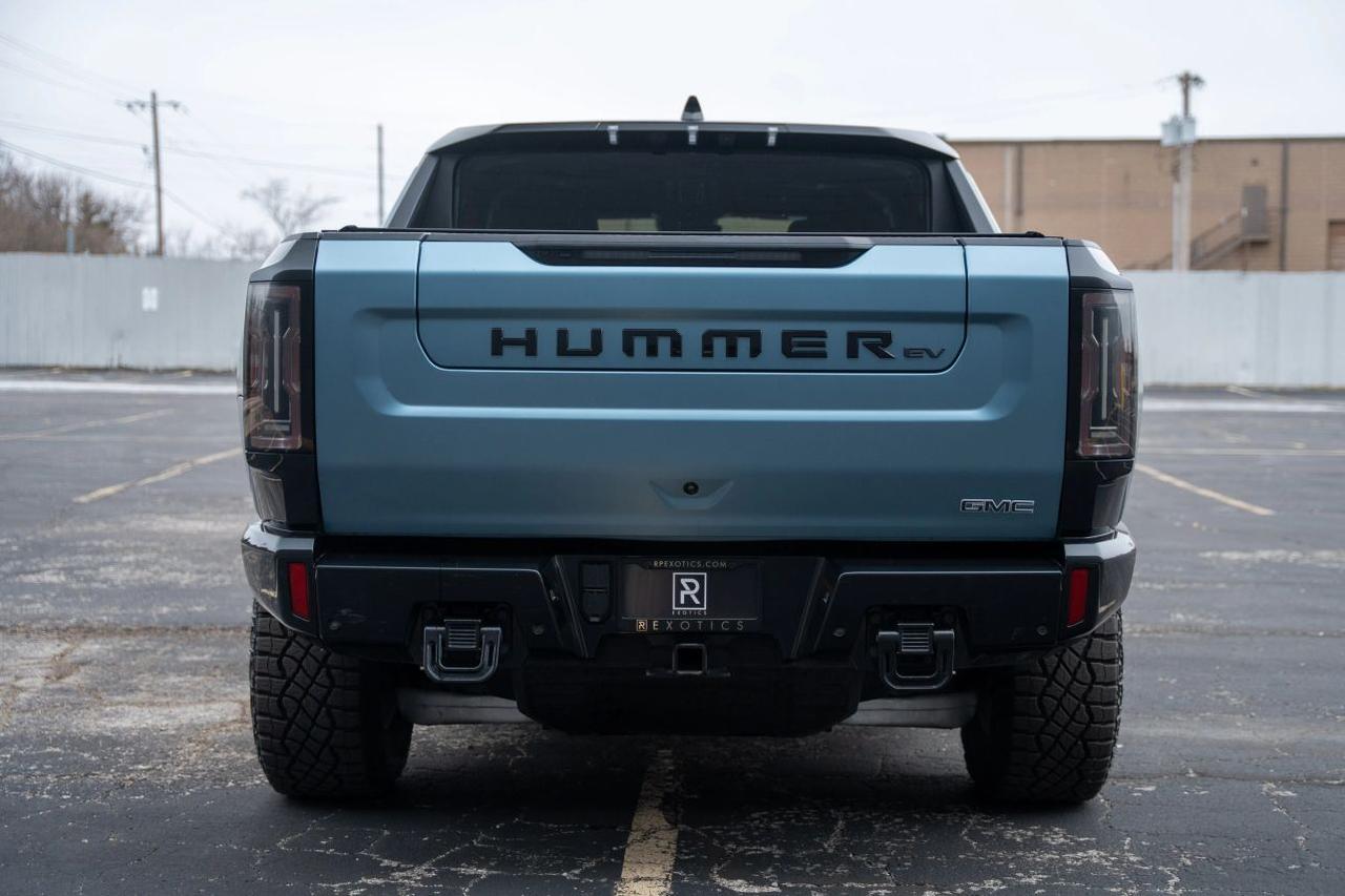 2024 GMC HUMMER EV Pickup 3X Pickup 4D 5 ft St. Louis MO