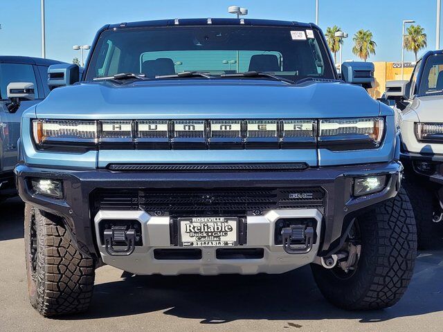 2024 GMC HUMMER EV Pickup 3X Roseville CA