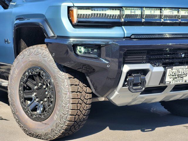 2024 GMC HUMMER EV Pickup 3X Roseville CA