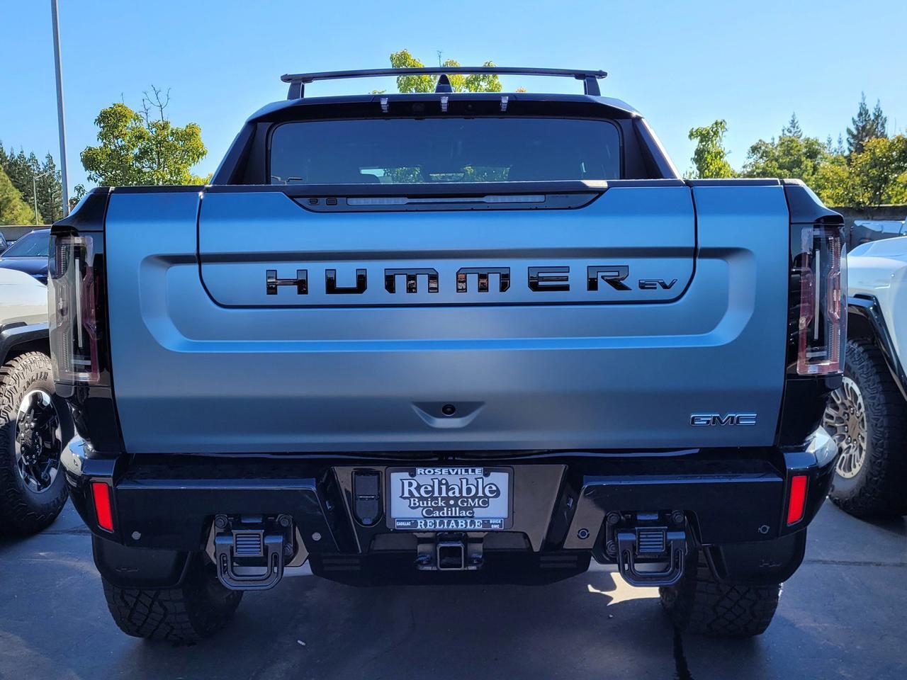 2024 GMC HUMMER EV Pickup 3X Roseville CA