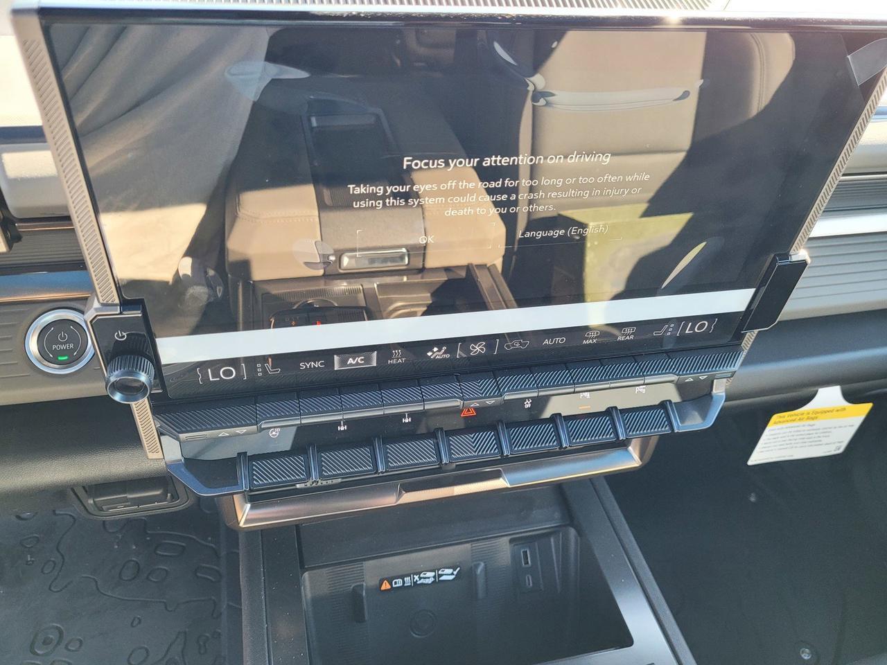 2024 GMC HUMMER EV Pickup 3X Roseville CA