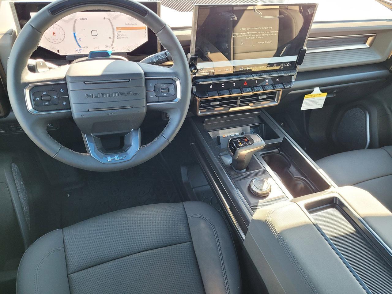 2024 GMC HUMMER EV Pickup 3X Roseville CA