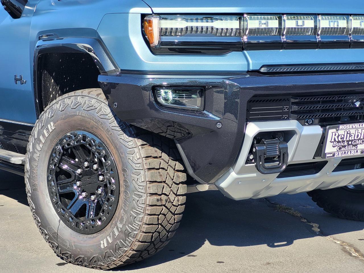 2024 GMC HUMMER EV Pickup 3X