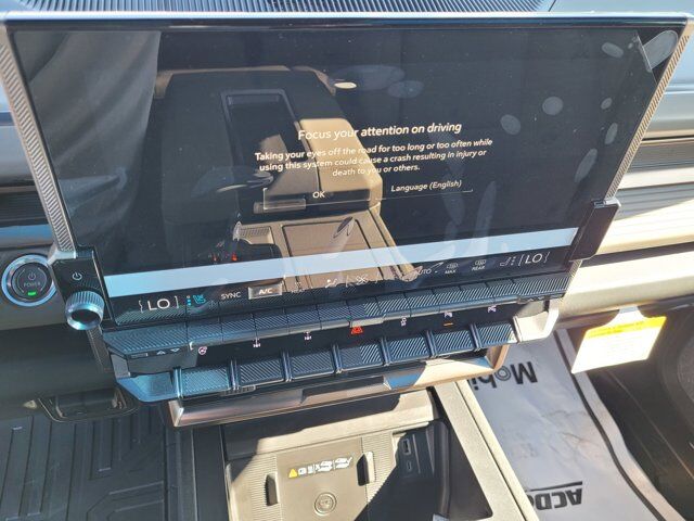 2024 GMC HUMMER EV Pickup 3X Roseville CA