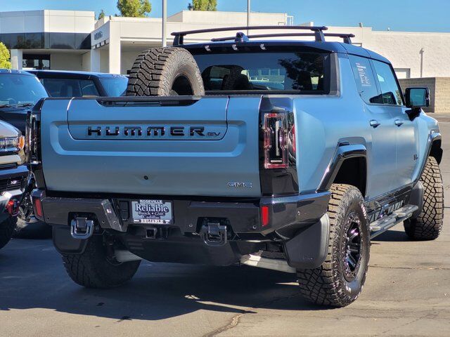 2024 GMC HUMMER EV Pickup 3X Roseville CA