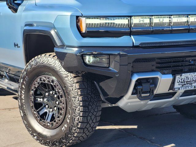 2024 GMC HUMMER EV Pickup 3X Roseville CA