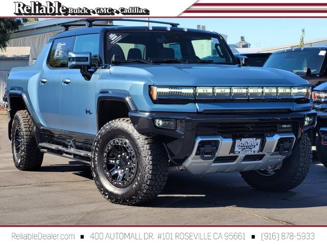 2024 GMC HUMMER EV Pickup 3X Roseville CA