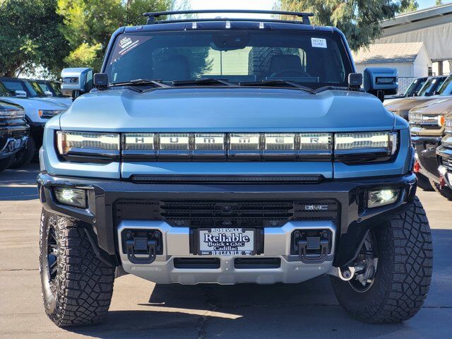 2024 GMC HUMMER EV Pickup 3X Roseville CA