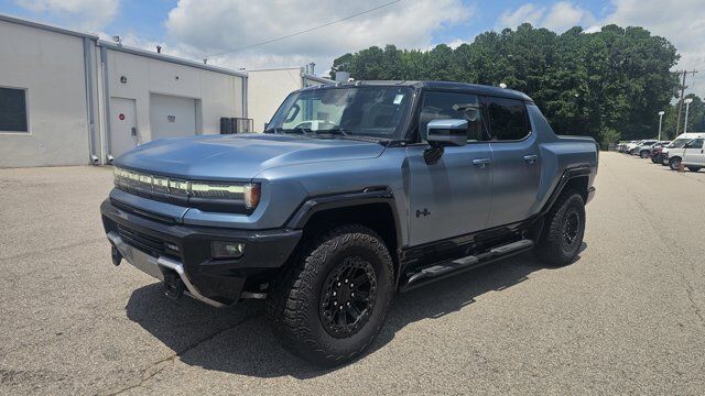 2024 GMC HUMMER EV Pickup 3X Wilson NC