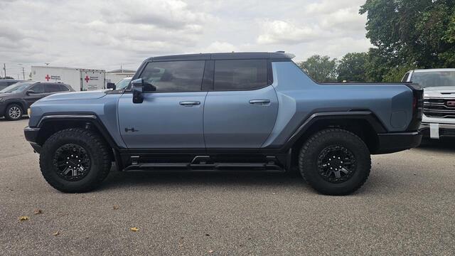 2024 GMC HUMMER EV Pickup 3X Wilson NC