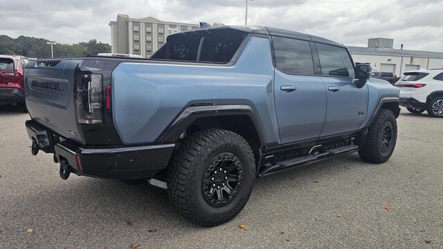 2024 GMC HUMMER EV Pickup 3X Wilson NC