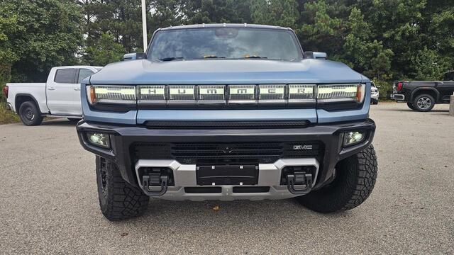 2024 GMC HUMMER EV Pickup 3X Wilson NC