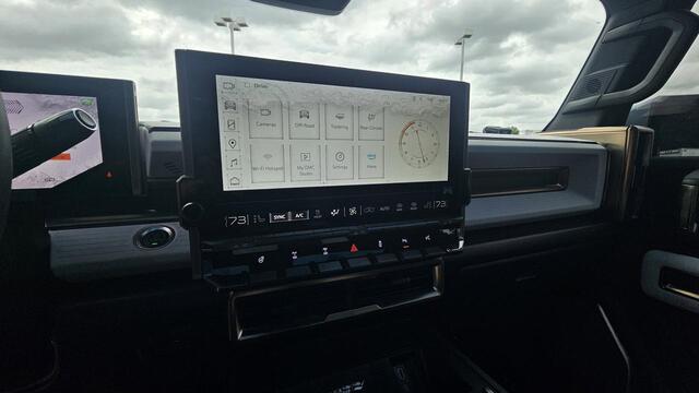 2024 GMC HUMMER EV Pickup 3X Wilson NC