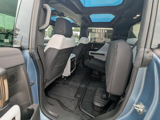 2024 GMC HUMMER EV Pickup 3X Wilson NC 2024 GMC HUMMER EV Pickup 3X Wilson NC