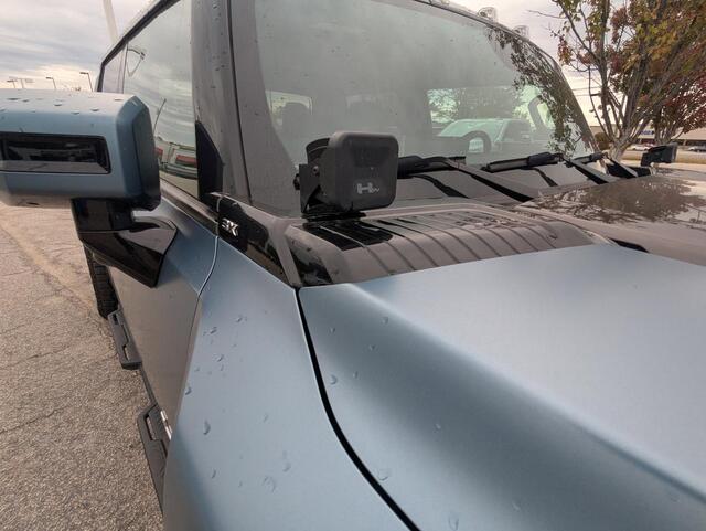 2024 GMC HUMMER EV Pickup 3X Wilson NC 2024 GMC HUMMER EV Pickup 3X Wilson NC