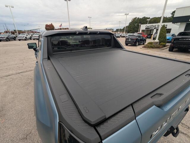 2024 GMC HUMMER EV Pickup 3X Wilson NC 2024 GMC HUMMER EV Pickup 3X Wilson NC