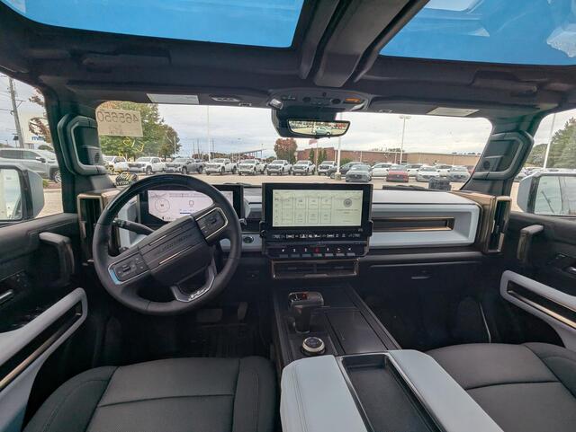 2024 GMC HUMMER EV Pickup 3X Wilson NC 2024 GMC HUMMER EV Pickup 3X Wilson NC