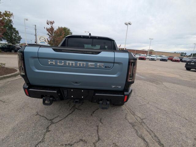 2024 GMC HUMMER EV Pickup 3X Wilson NC 2024 GMC HUMMER EV Pickup 3X Wilson NC