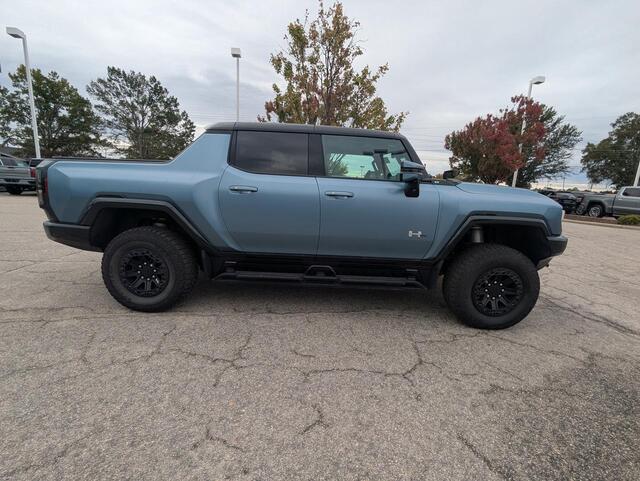 2024 GMC HUMMER EV Pickup 3X Wilson NC 2024 GMC HUMMER EV Pickup 3X Wilson NC