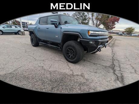 2024 GMC HUMMER EV Pickup 3X Wilson NC