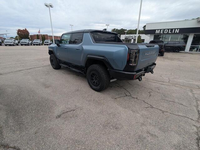 2024 GMC HUMMER EV Pickup 3X Wilson NC 2024 GMC HUMMER EV Pickup 3X Wilson NC