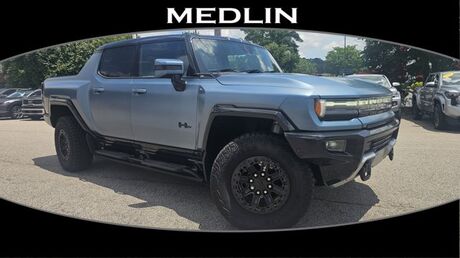 2024 GMC HUMMER EV Pickup 3X Wilson NC