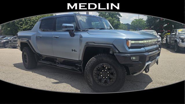 2024 GMC HUMMER EV Pickup 3X Wilson NC