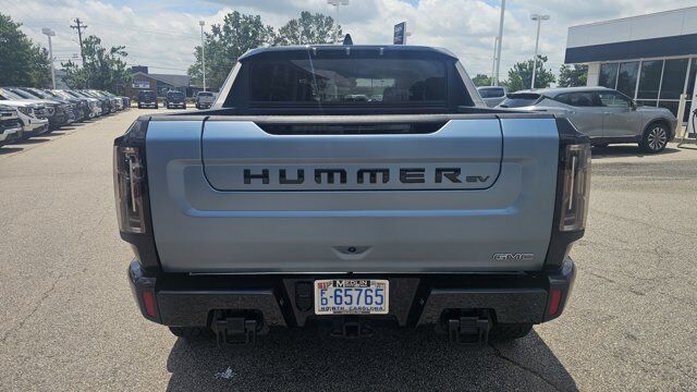 2024 GMC HUMMER EV Pickup 3X Wilson NC