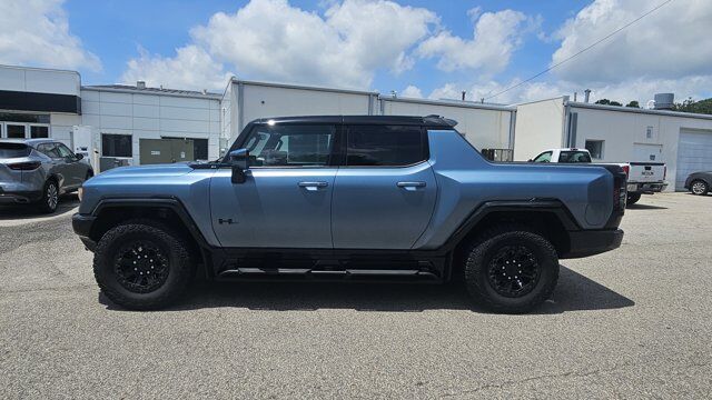 2024 GMC HUMMER EV Pickup 3X Wilson NC