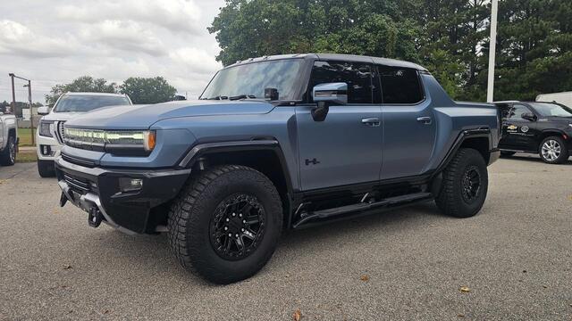 2024 GMC HUMMER EV Pickup 3X Wilson NC