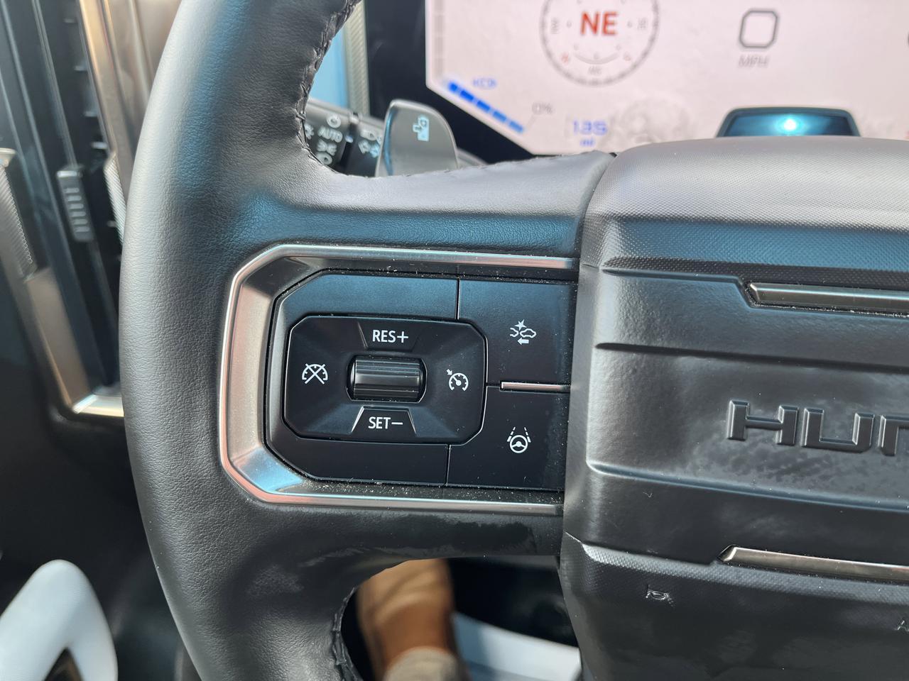 2024 GMC HUMMER EV Pickup 3X e4WD OmegaEdt ExtremeOff-RoadPkg w/24-ModuleUltiumBattery 18sBlackWhels Multi-ProTailgate Saukville WI