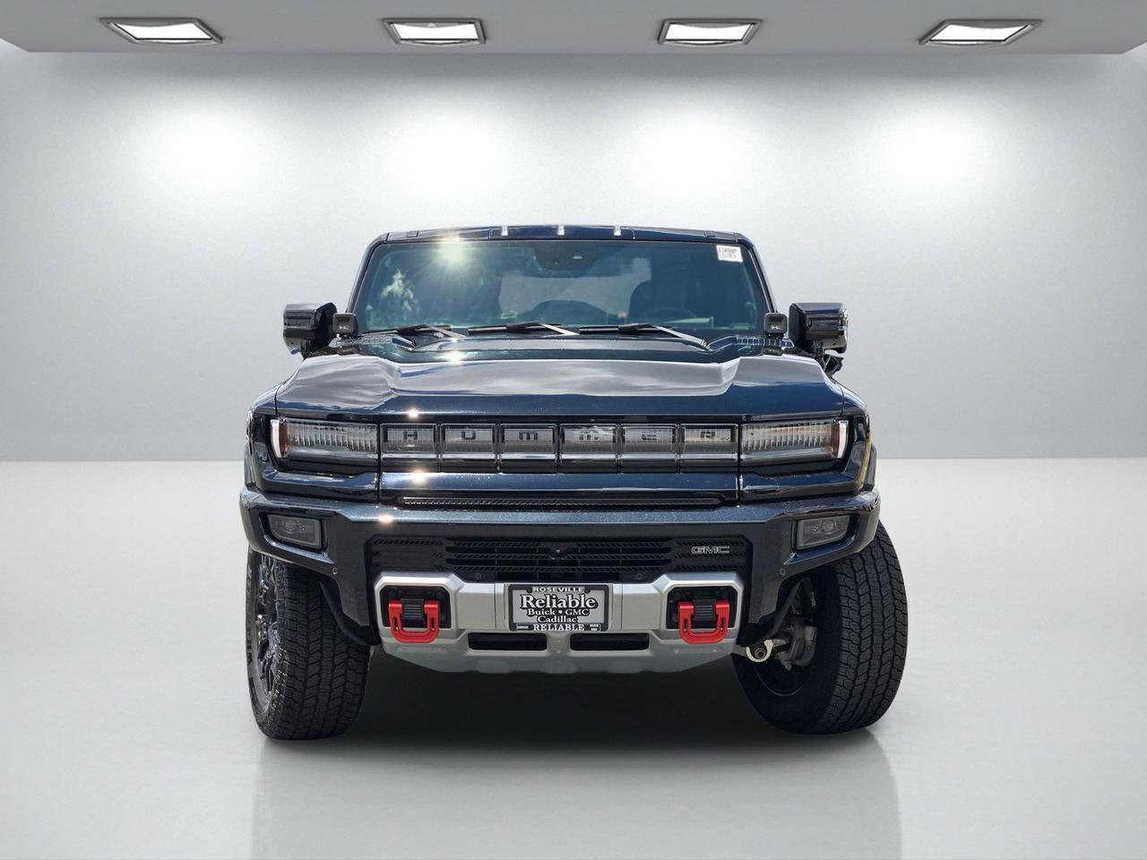 2024 GMC HUMMER EV SUV 2X