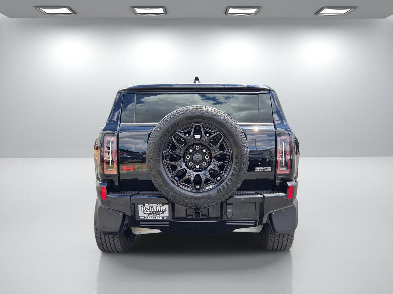 2024 GMC HUMMER EV SUV 2X Roseville CA