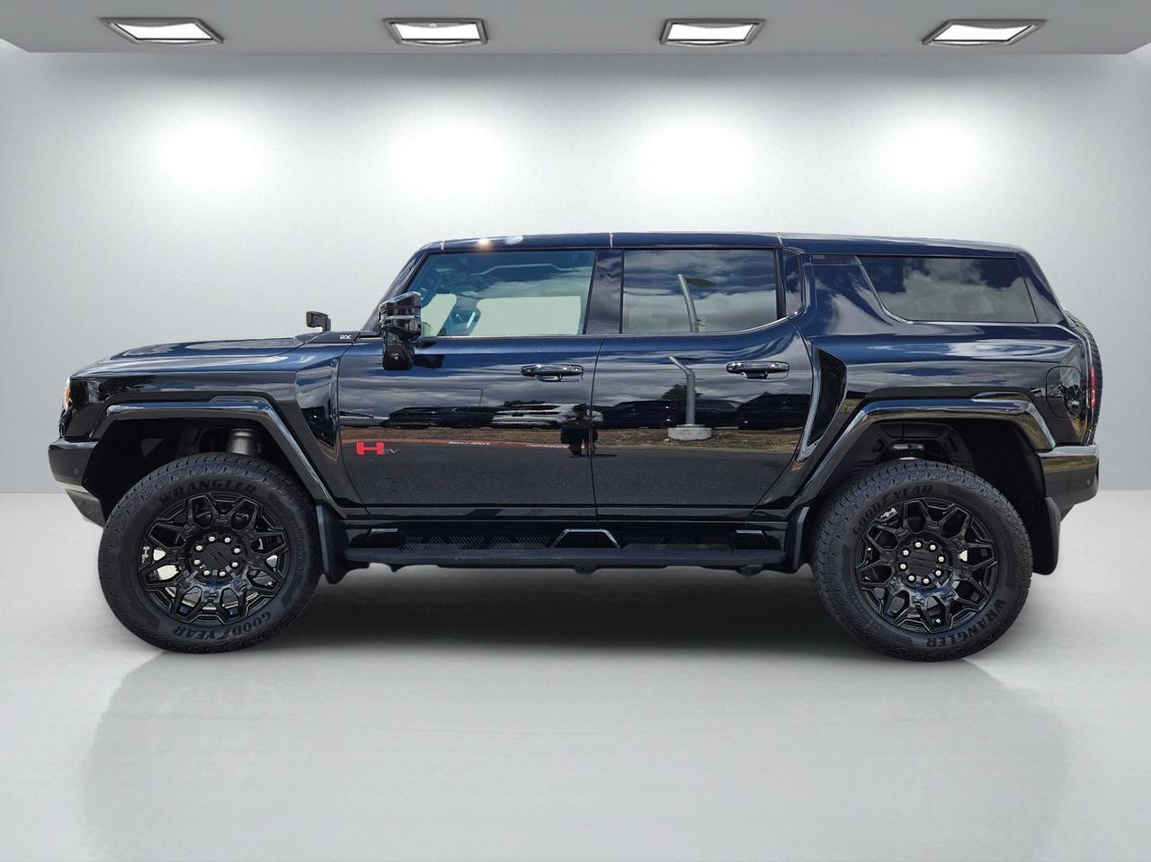 2024 GMC HUMMER EV SUV 2X Roseville CA