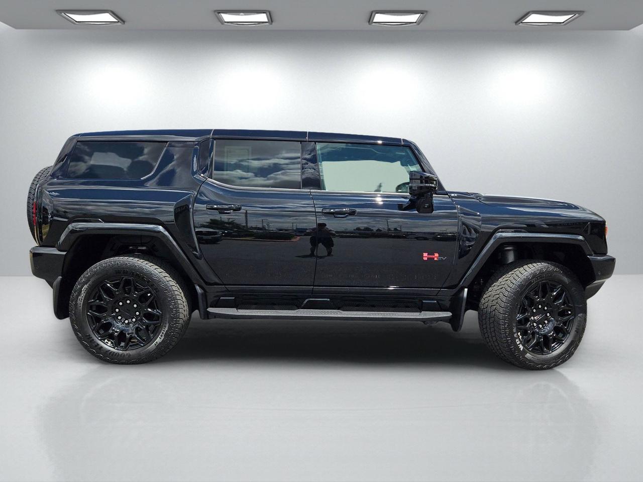 2024 GMC HUMMER EV SUV 2X