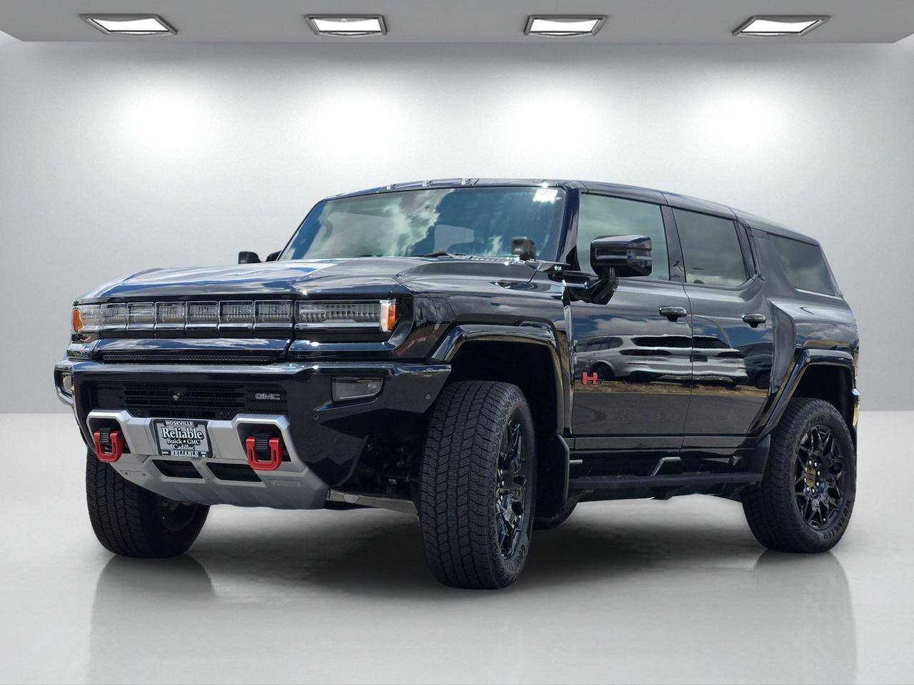 2024 GMC HUMMER EV SUV 2X Roseville CA