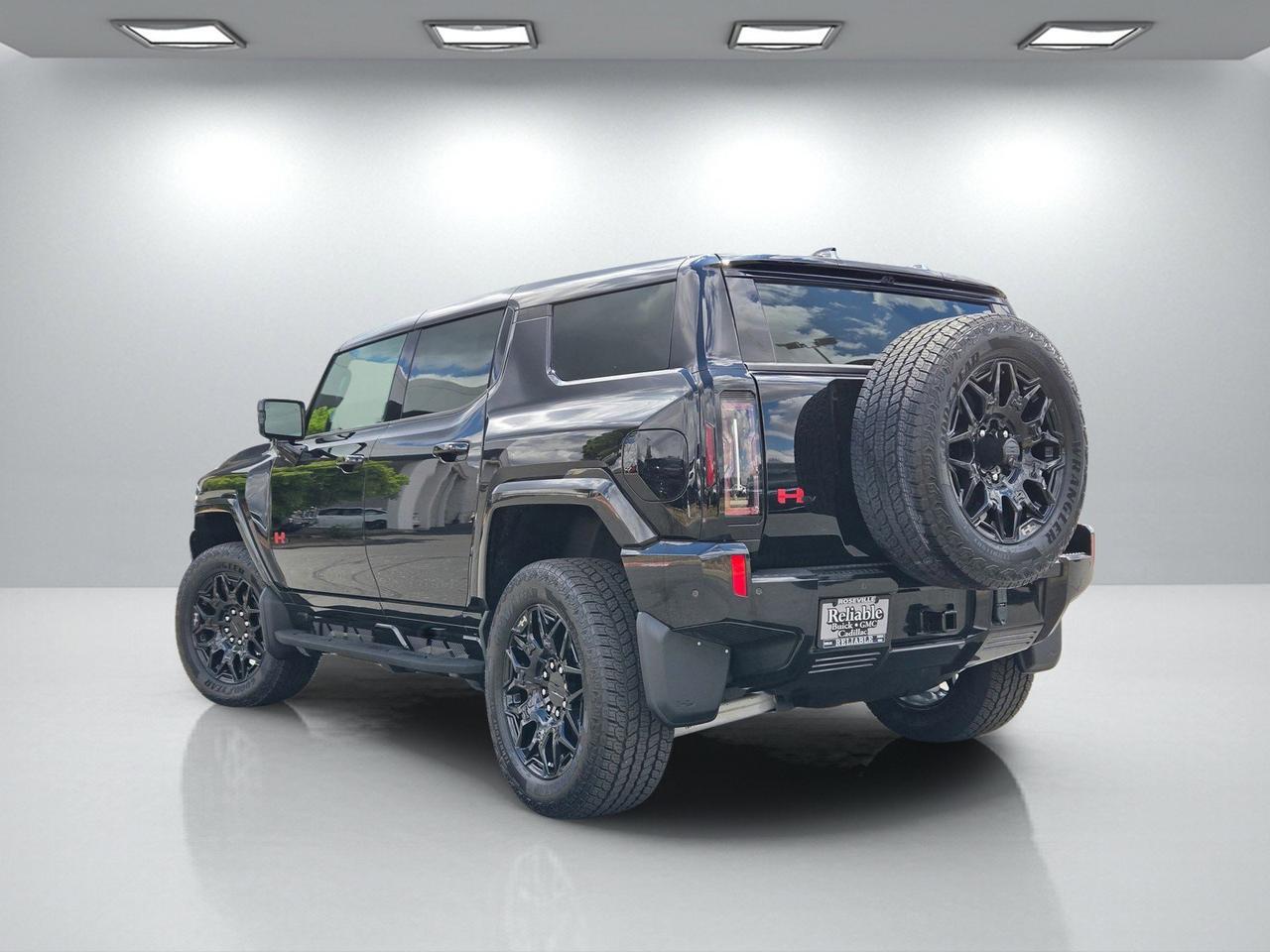 2024 GMC HUMMER EV SUV 2X Roseville CA
