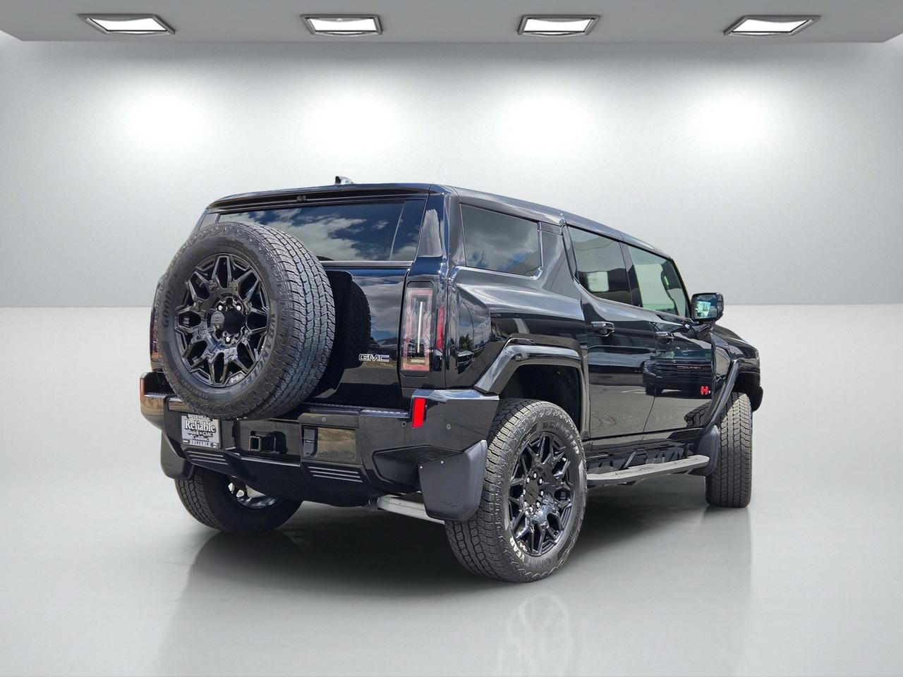 2024 GMC HUMMER EV SUV 2X Roseville CA