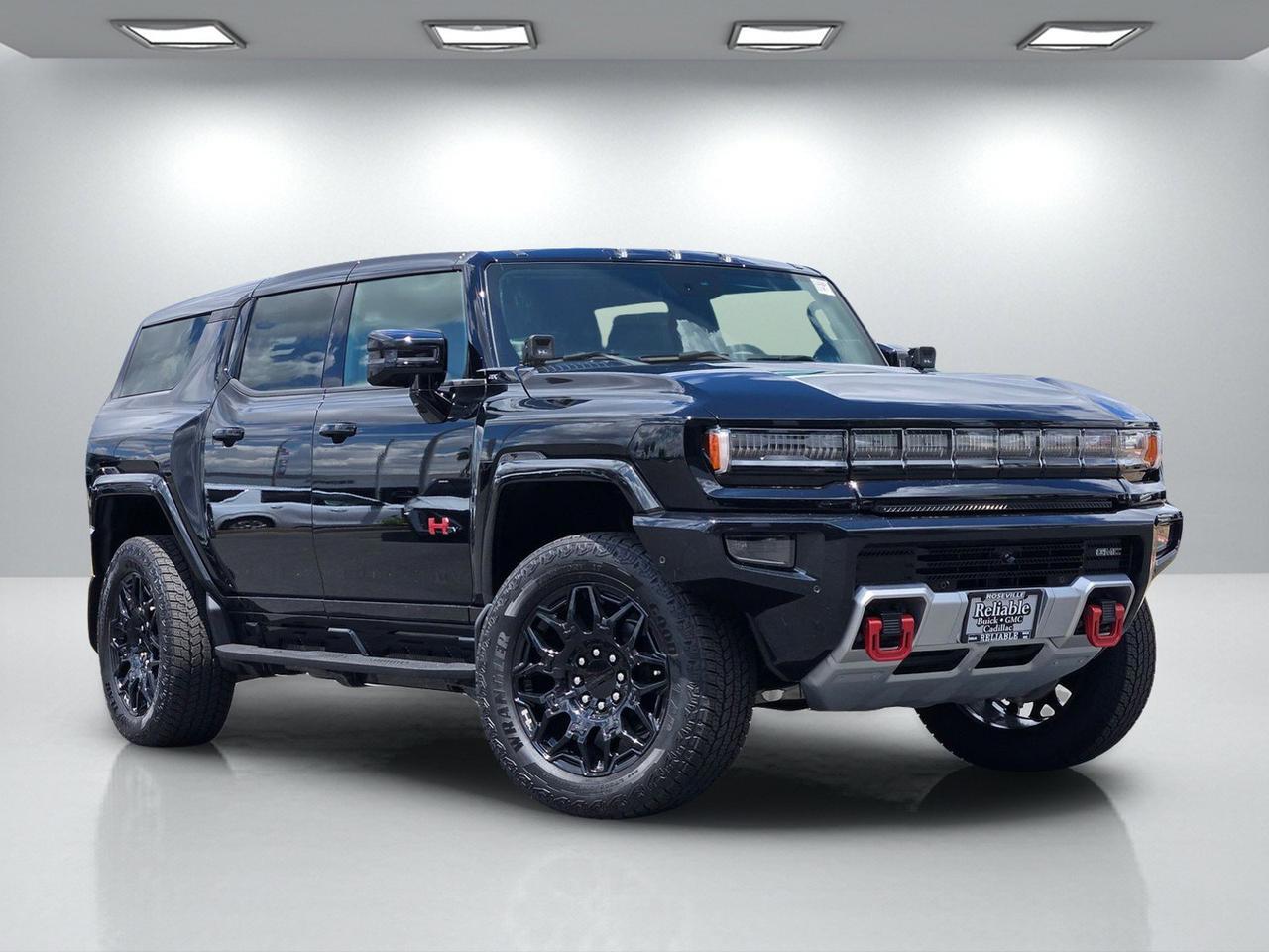 2024 GMC HUMMER EV SUV 2X