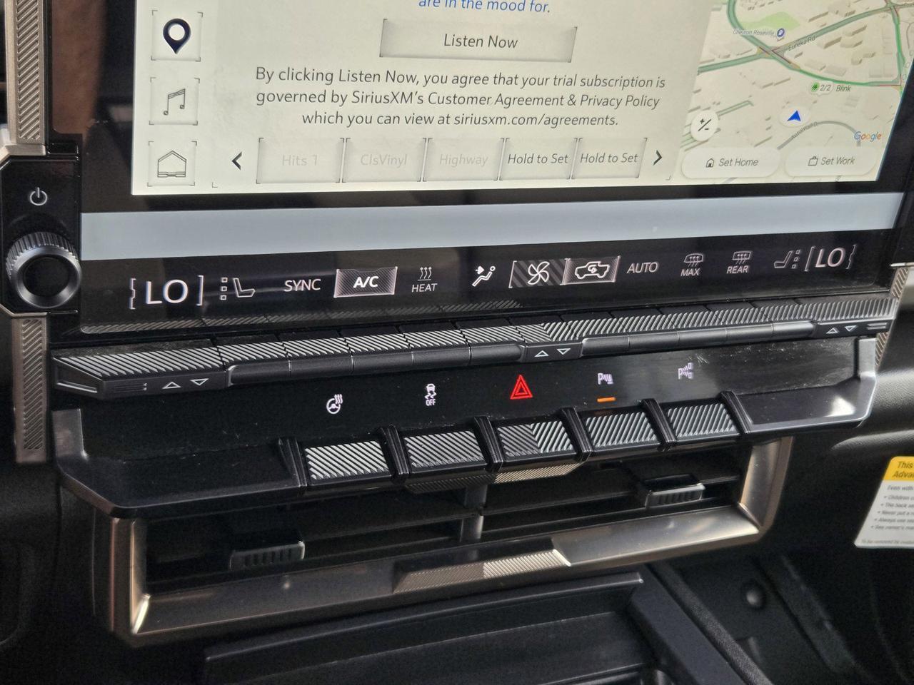 2024 GMC HUMMER EV SUV 2X Roseville CA