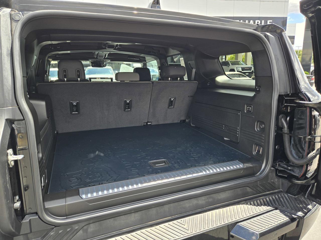 2024 GMC HUMMER EV SUV 2X Roseville CA